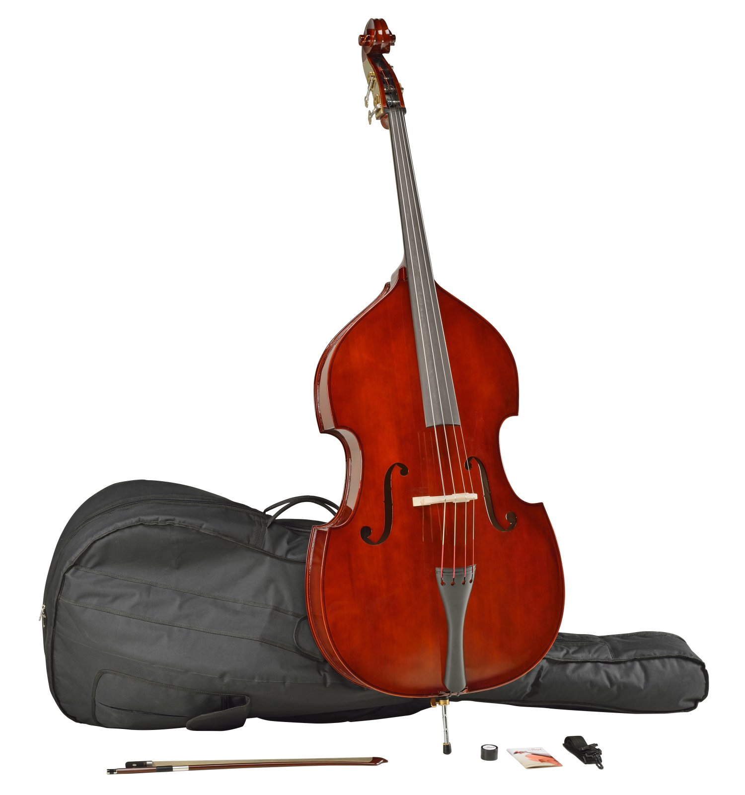 Menzel mzdb 202–18 Double Bass : Amazon.co.uk: Musical Instruments